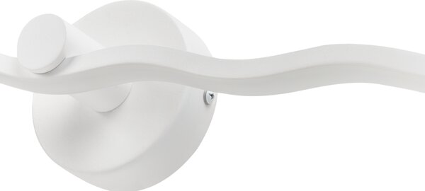 LED osvětlení pro obrazy a zrcadla AILETTE Kov Bílá