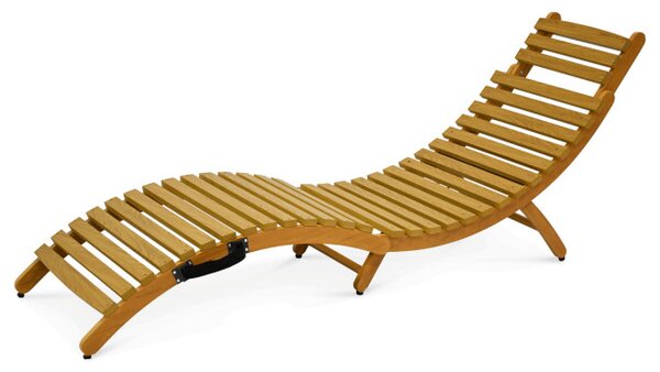 Lehátko LINEAR přírodní AZL-L1301 NAT