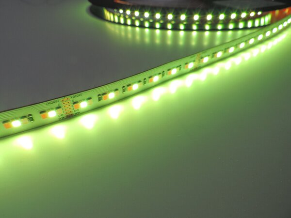 RGB+CCT PROFI LED pásek 5v1, 34W/m, RGB+ Studená+ teplá bílá, 12mm, 24V, IP20, 216LED/m
