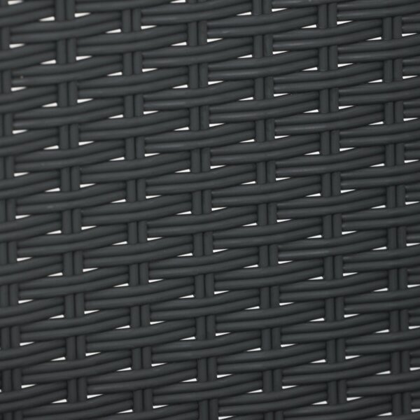Set zahradního nábytku šedý AZS-H1111 GREY