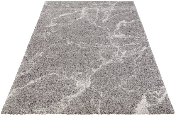 Hanse Home, AKCE: 160x230 cm Kusový koberec Nomadic 104891 Grey Cream, šedá, ložnice