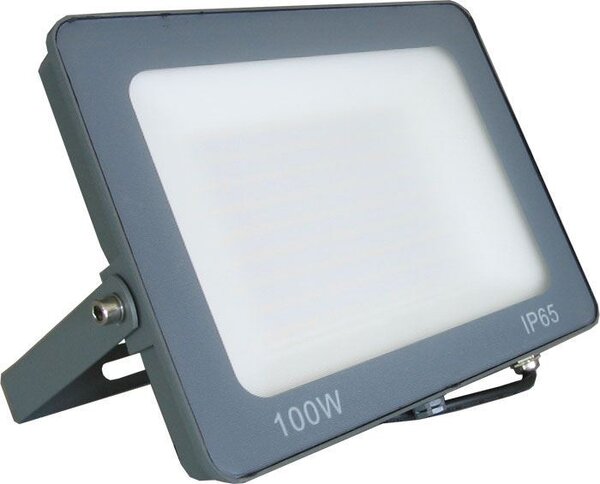 LED reflektor 100 W, 9000 lm, 6500 K, IP65