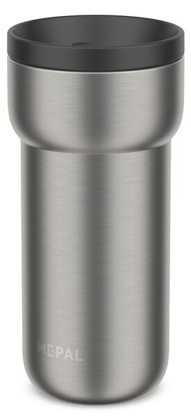 Nerezový termohrnek Ellipse, 375ml, Mepal, antracitový