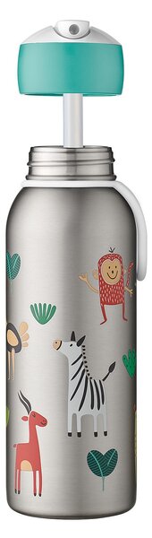Dětská nerezová lahev, 350ml, Mepal, Frozen 2