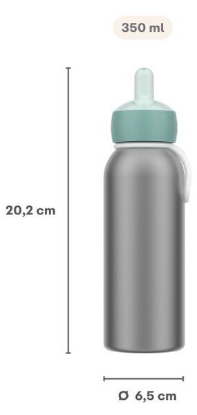 Dětská nerezová lahev, 350ml, Mepal, Stitch