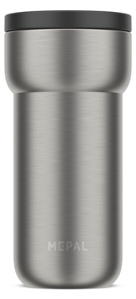 Nerezový termohrnek Ellipse, 375ml, Mepal, antracitový
