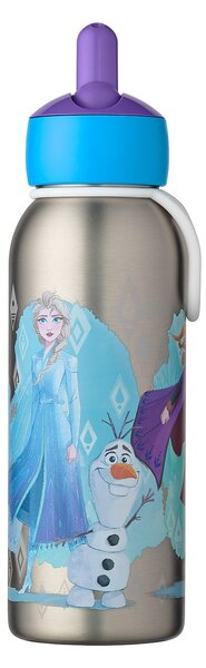Dětská nerezová lahev, 350ml, Mepal, Frozen 2