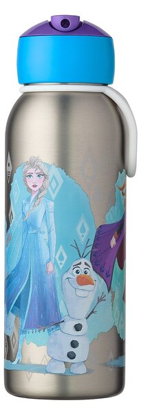 Dětská nerezová lahev, 350ml, Mepal, Frozen 2
