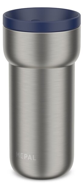 Nerezový termohrnek Ellipse, 375ml, Mepal, námořní modrá