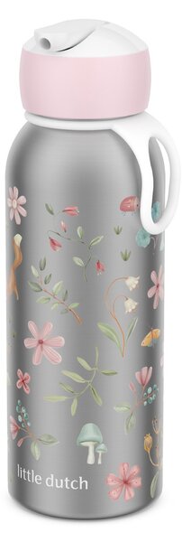 Dětská nerezová lahev, 350ml, Mepal, pohádka