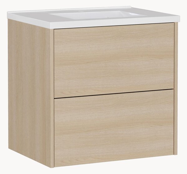 Nástěnná umyvadlová skříňka Bodera