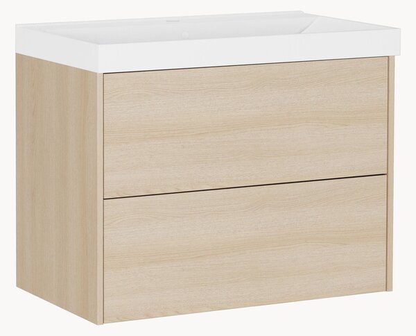 Nástěnná umyvadlová skříňka Bodera