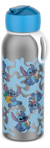 Dětská nerezová lahev, 350ml, Mepal, Stitch