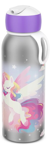 Dětská nerezová lahev, 350ml, Mepal, unicorn