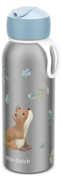Dětská nerezová lahev, 350ml, Mepal, liška