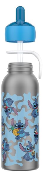 Dětská nerezová lahev, 350ml, Mepal, Stitch