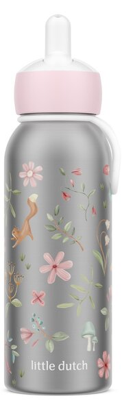 Dětská nerezová lahev, 350ml, Mepal, pohádka