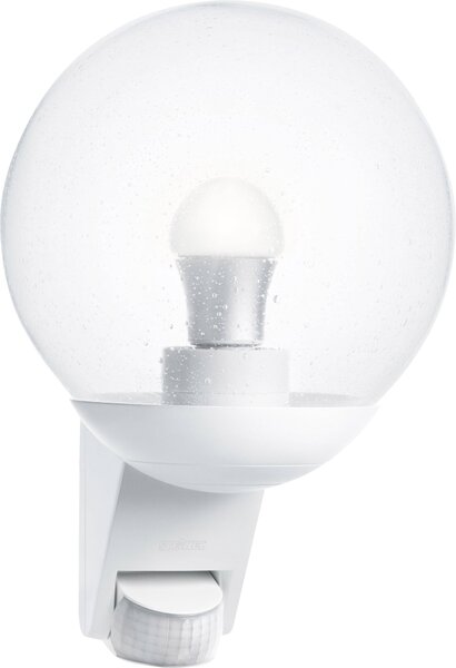 Steinel AUSSENLEUCHTE L 585 S WS 005917 venkovní nástěnné osvětlení s PIR detektorem LED E27 60 W bílá