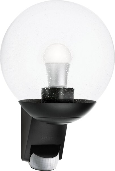 Steinel AUSSENLEUCHTE L 585 S SW 005535 venkovní nástěnné osvětlení s PIR detektorem LED E27 60 W černá