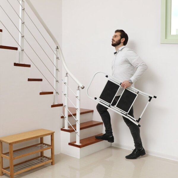 Rozkládací žebřík GSL12WT