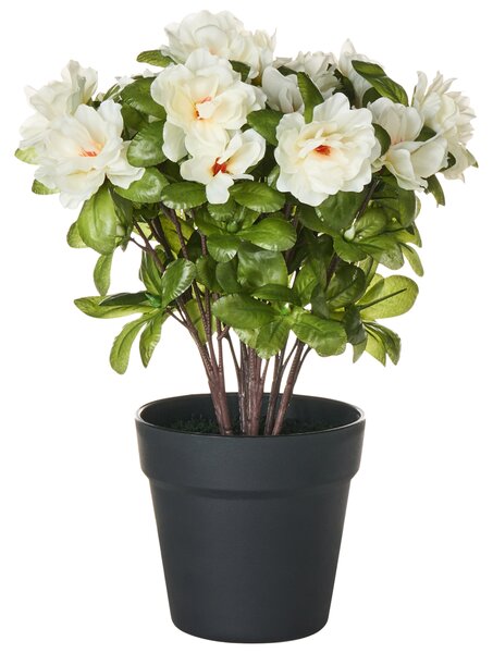 Umělá rostlina NOVELLA 36 cm Bílá