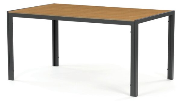 Zahradní stůl hnědá AZT-S1215 OAK