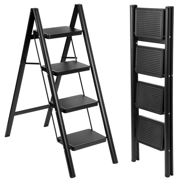 Rozkládací žebřík EASYSTEP 4-stupňový