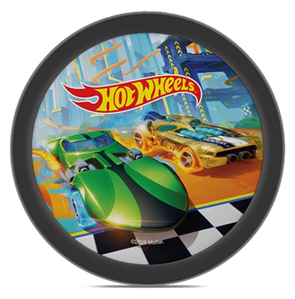 Krabička na svačinu Campus, 300ml, Mepal, Hot wheels