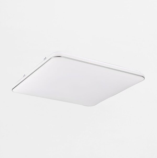Zuma Line JE-DHS-0530-CH - LED Stmívat. stropní svítidlo OMAR LED/48W/230V chrom