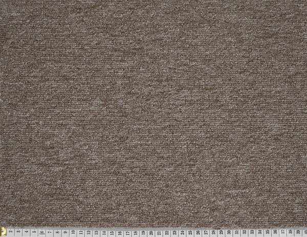 Associated Weavers, Metrážový koberec Medusa 33, na míru, šíře 4m, béžová, ab (mřížka), chodba / předsíň