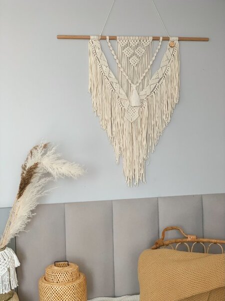 BRIMOON Boho dream macramé