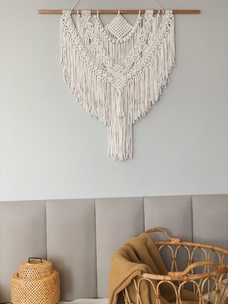 BRIMOON Boho touch macramé