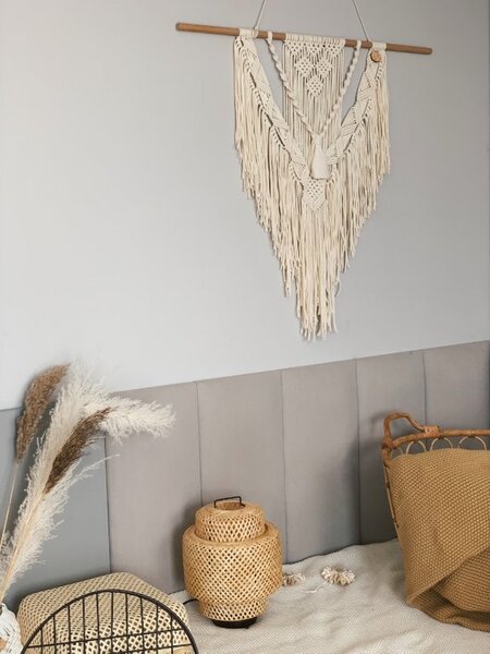 BRIMOON Boho dream macramé