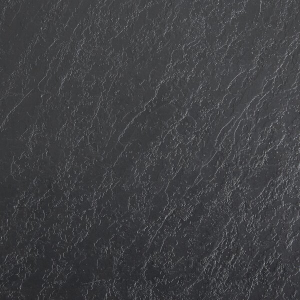 Sprchová vanička AZZURRO 80 x 100 x 3 cm Černá