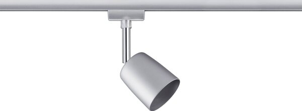 Paulmann Cover svítidla do lištových systémů (230 V) URail GU10 10 W LED chrom (matný), chrom