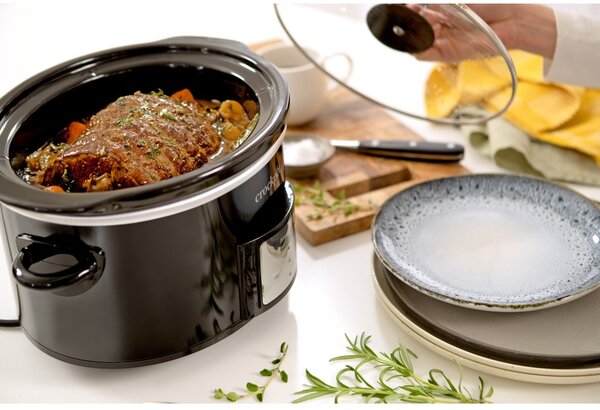 Pomalý hrnec CrockPot 3,5 l (CSC113X)