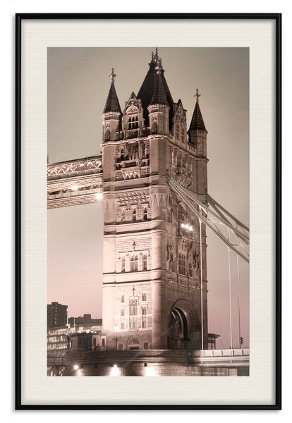 Plakát Londýnský most