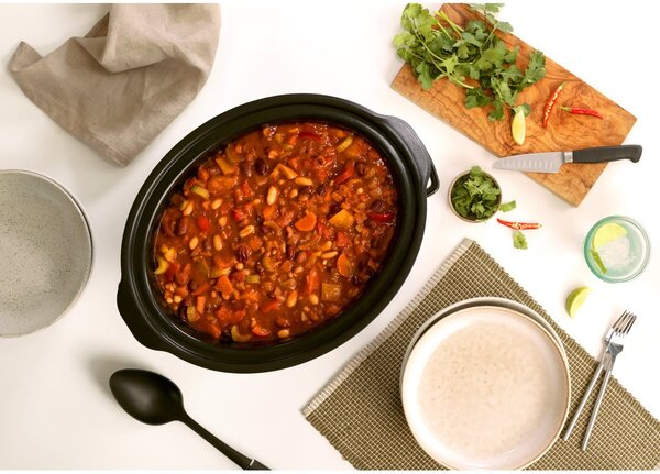 Pomalý hrnec CrockPot na vaření a dušení 6,5 l (CSC112X)