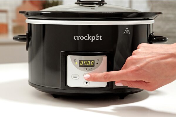 Pomalý hrnec CrockPot 3,5 l (CSC113X)