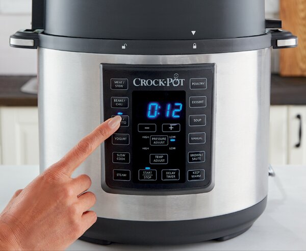 Multifunkční hrnec Crockpot Express (CSC051X)