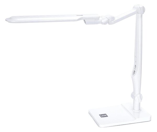 Aigostar - LED Stmívatelná dotyková stolní lampa LED/9W/230V 3000/6500K bílá