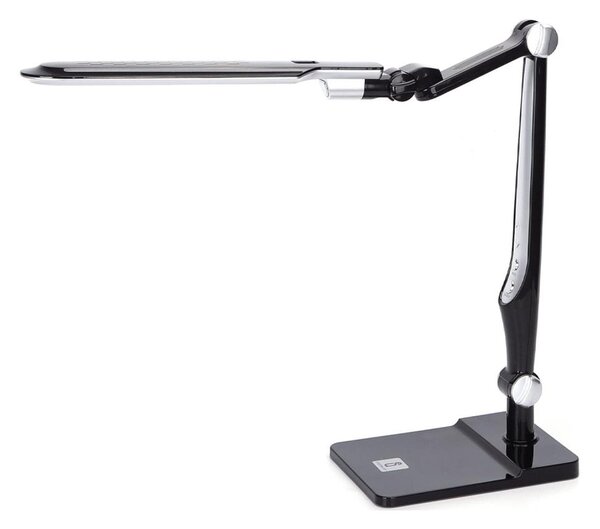 Aigostar - LED Stmívatelná dotyková stolní lampa LED/9W/230V 3000/6500K černá