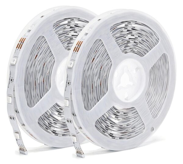 Aigostar - LED RGBW Stmívatelný pásek LED/48W/12V 2x7,5 m Wi-Fi