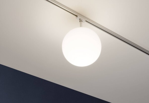 Paulmann Globe Small svítidla do lištových systémů (230 V) URail E14 10 W LED chrom (matný)