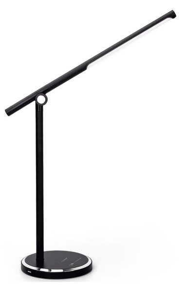 Aigostar - LED Stmívatelná dotyková stolní lampa LED/8W/230V 3000-6000K černá