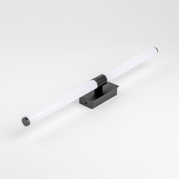 Brilagi - LED Koupelnové osvětlení zrcadla DIANA LED/10W/230V IP44 černá