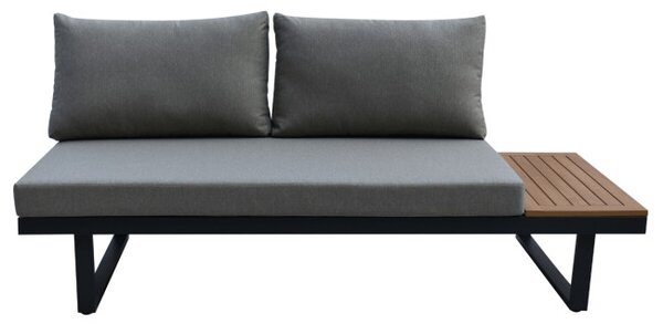 Set zahradního nábytku šedý AZS-G1924 GREY