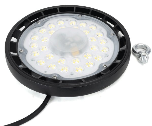 Aigostar - LED Venkovní svítidlo MESH high bay LED/100W/230V 4000K IP65