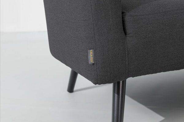Doppler MELIA LIKA-TEX® zahradní sedací souprava antracit