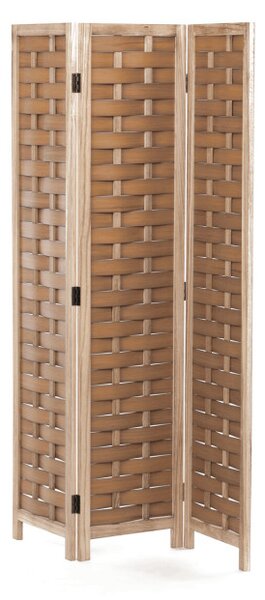Paraván hnědý EF-L186 NAT